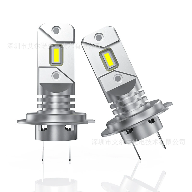 D9 new product H1H3H7 automobile LED lamp cross -border e -commerce explosion model direct inserted one to one size non -destructive installation