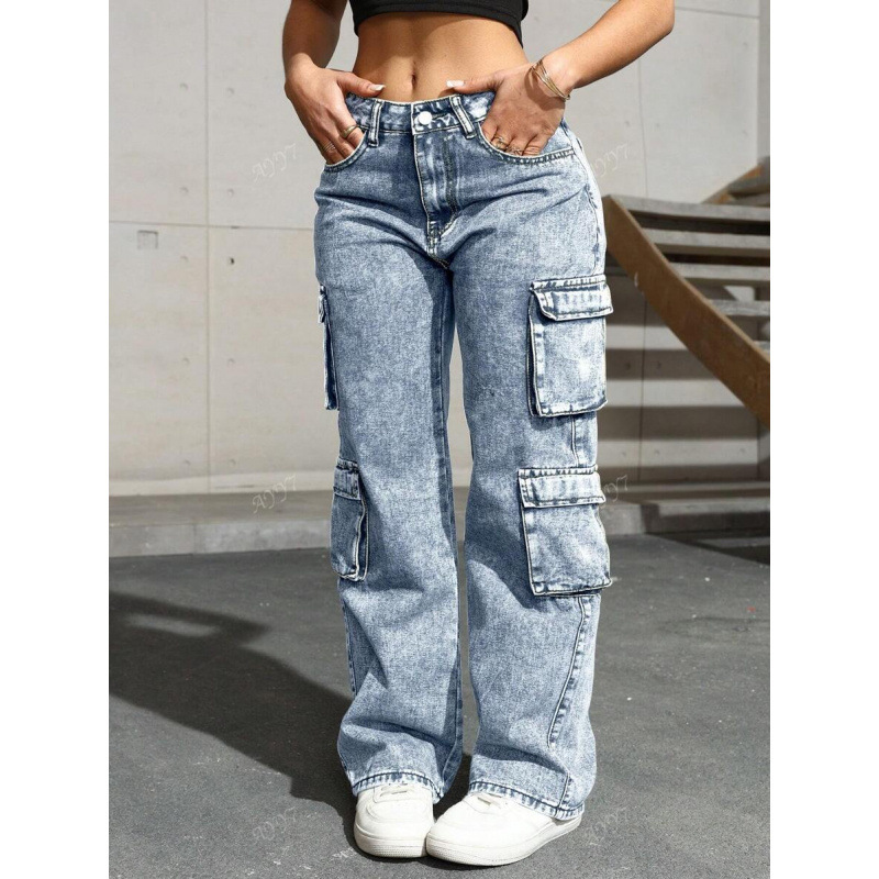 Z 4266 agente de comercio exterior Aliexpress bolsas laterales transfronterizas herramientas jeans de moda simple ocio diario