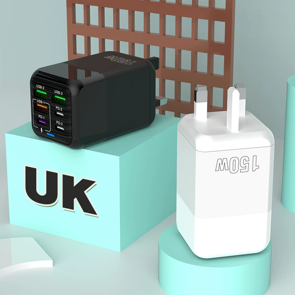 [【跨境专供3U-3C】UK英规-全协议➱【裸头】]
