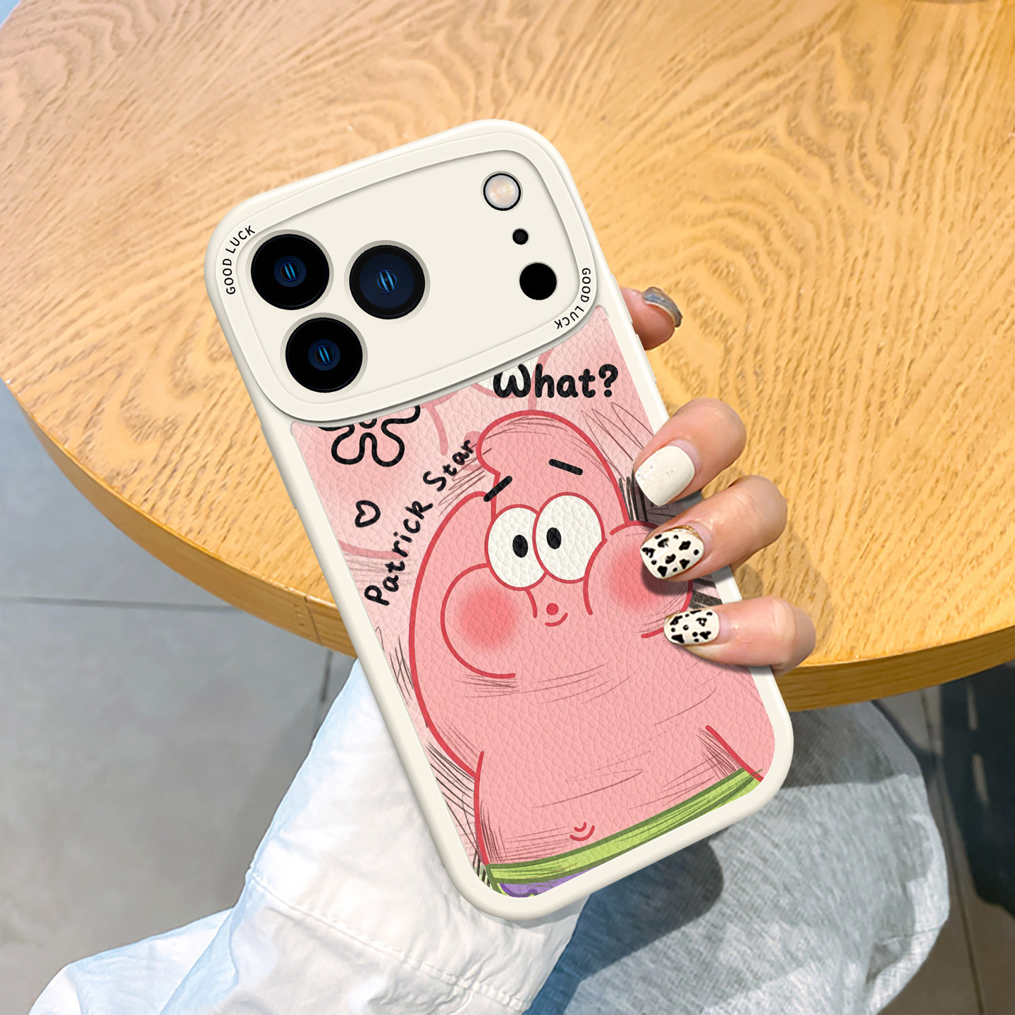Funda para iPhone 17 16 Pro Max 15 Plus de EVA con Protección Completa