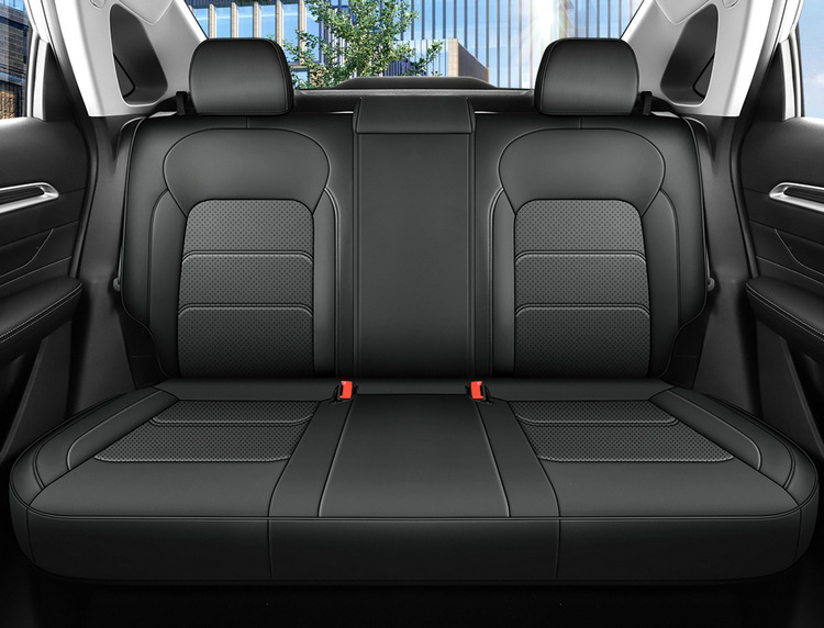 Suitable for the Fourth Generation Emgrand Seat Cover, 2025 Model Seat Cushion, Geely Car Fourth Generation All-Season Universal Full-Cover Seat Cushion Cover