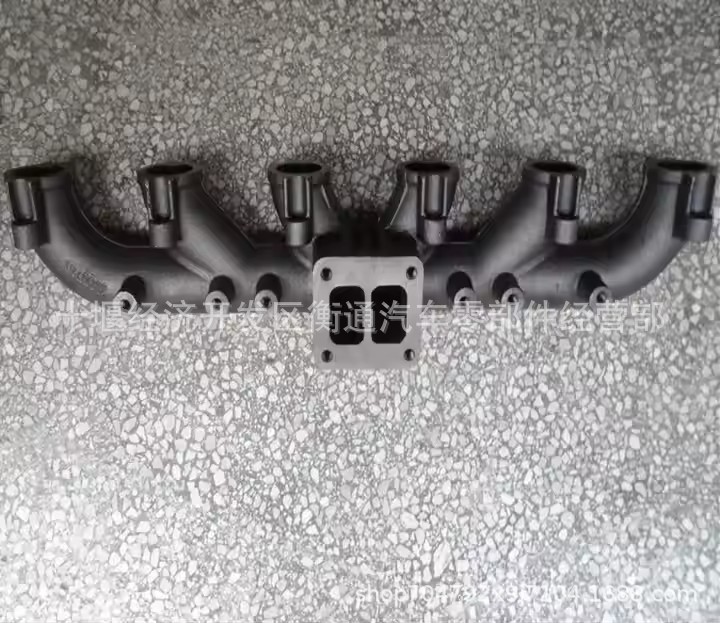 Suitable for Cummins 6Bt Komatsu 6D102 Engine Exhaust Manifold 3863106