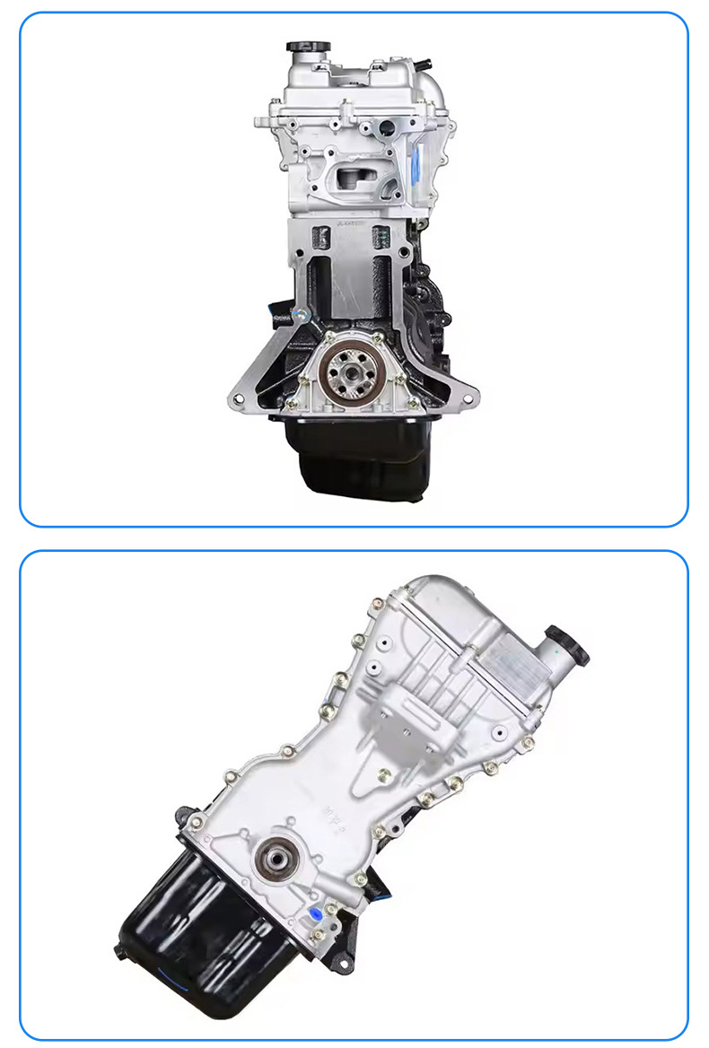 Cross-Border Exclusive Supply: B12D1 Chevrolet Lmu Engine Suitable for Wuling, Dongfeng Xiaokang, Fengguang Dk12-08