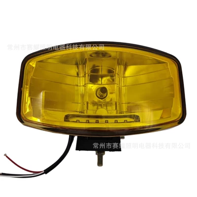 Roof Light Light Modified Spotlight Truck