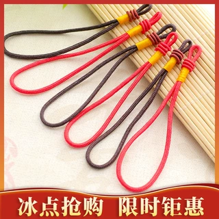 定制手把件挂绳线 玉器玉石挂件绳子香包荷包编织手工DIY配件吊绳