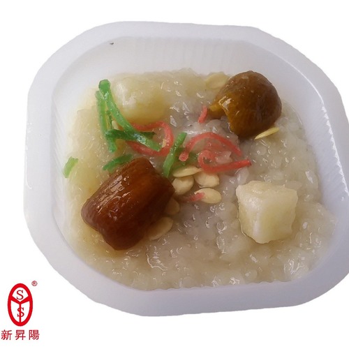 Eight Treasure Rice Microwave Quick-Eat Traditional Craft New Year's Convenient Quick-Eat Rice Direct Manufacturer Shipping 250g Travel