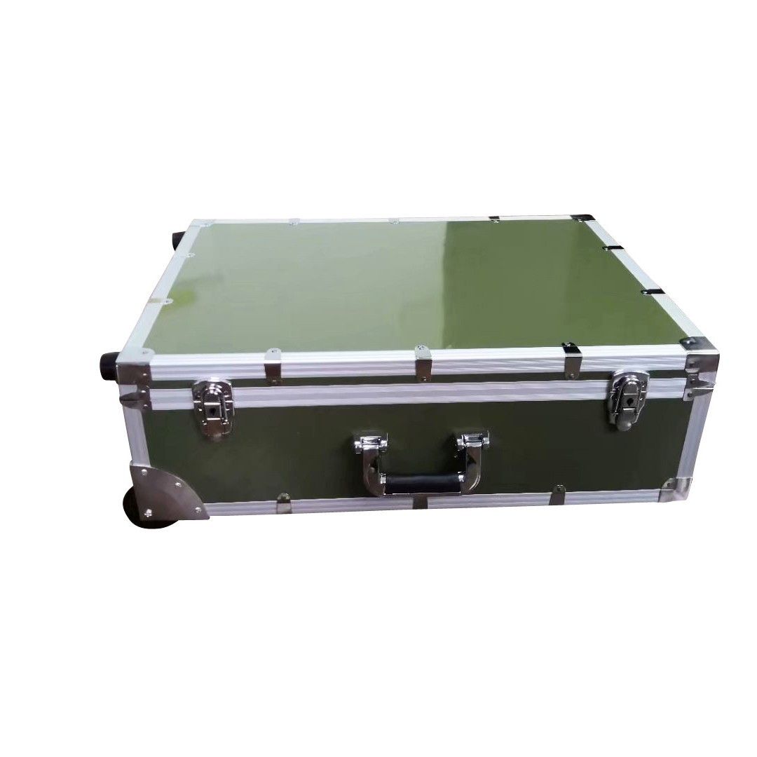 推荐铝箱 电源设备展示箱 防震枪箱 实验箱 物品收纳箱