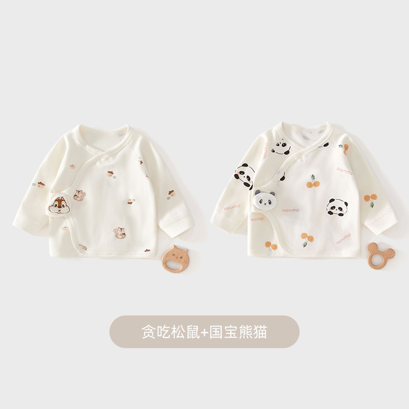 욕심쟁이 다람쥐 + 국보 판다 / 52cm [0~1개월, 권장체중 2.5~4kg]