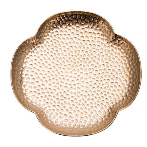 Wholesale copper coasters, retro teacup insulation pads, creative coasters, cups and saucers, Japanese Kung Fu tea sets, tea ceremony spare parts