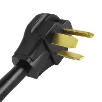 特斯拉充电桩转换插头线美规NEMA5-15/10-30/14-50新能源转换插头