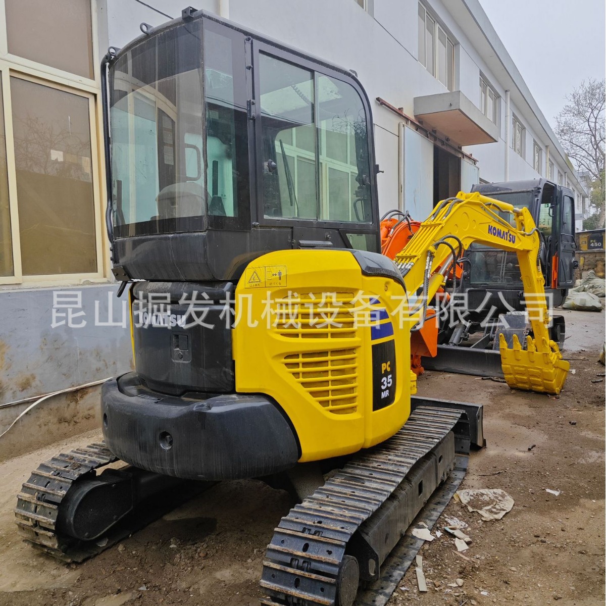 小松 PC35挖掘机KOMATSUPC35 excavator小松PC55 PC40