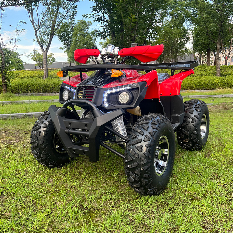 Gasolina todo terreno 200 engranajes automáticos dios de la guerra playa de alquiler de montaña motocicleta ATV