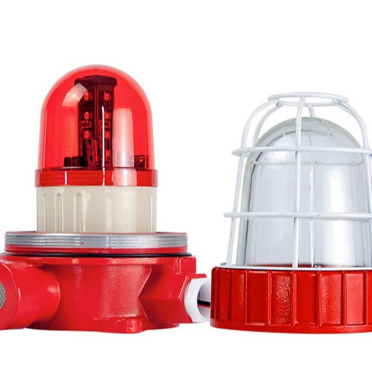 YS-BBJ-8W防爆三色声光报警器 三色防爆声光报警器  高分贝警示器