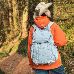 旅行户外登山包轻便爬山背包大容量登山骑行运动徒步双肩包书包