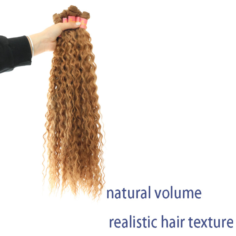 cortina de cabello transfronteriza Nigeria pelucas pequeñas卷cas largas rizos África Europa y América ZS - 16 fuente fábrica directa al por mayor