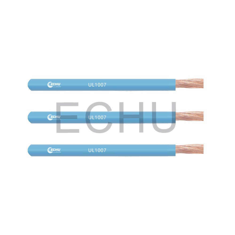 易初 UL1007 UL1015 美标认证电子线