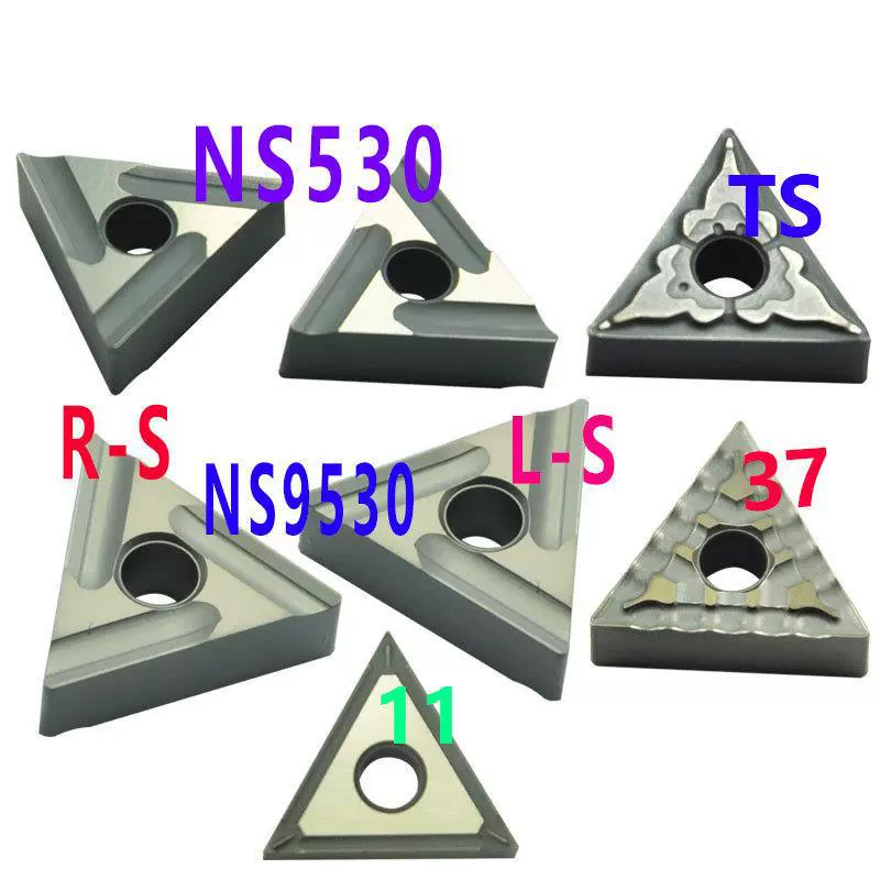 Лезвие ЧПУ Toshiba Cermet TNMG160402/04/08/R-S/L-S/-11/-TS/-37/-VF