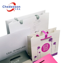 专业定做 高档折叠印彩色礼品袋手拎双支红酒袋手提袋纸袋子定制