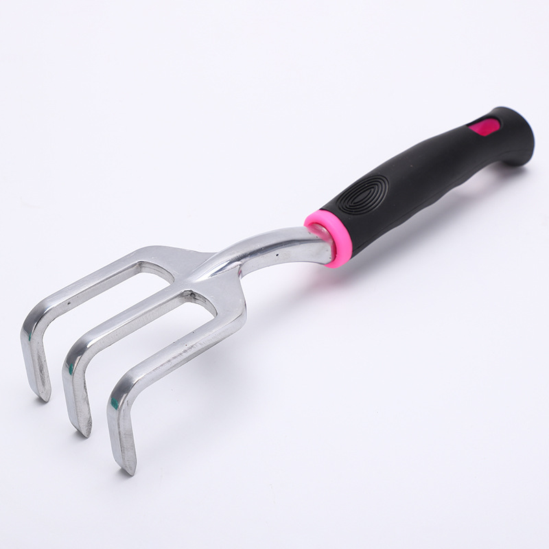 Herramientas de jardín de acero inoxidable aleación de aluminio de excavación Suelo Suelto escarda plantación herramientas de jardinería suculentas jardín pala traje