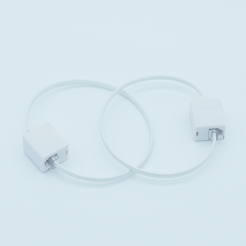 �绰ת��ͷ RJ11 6P4C 12cm�绰ͨ��ת��ͷ �绰ת�ӿڴ��� 6P