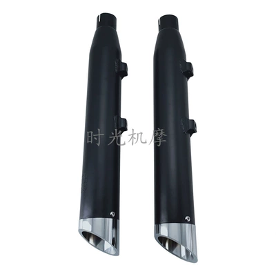 Motorcycle exhaust pipe – exhaust pipe