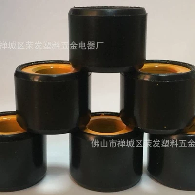 Motorcycle transmission system parts clutch beads iron core yellow
