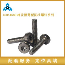 304�����Բ��ͷ��ͷ÷��������˨ISO14580Բ��ͷ÷����������