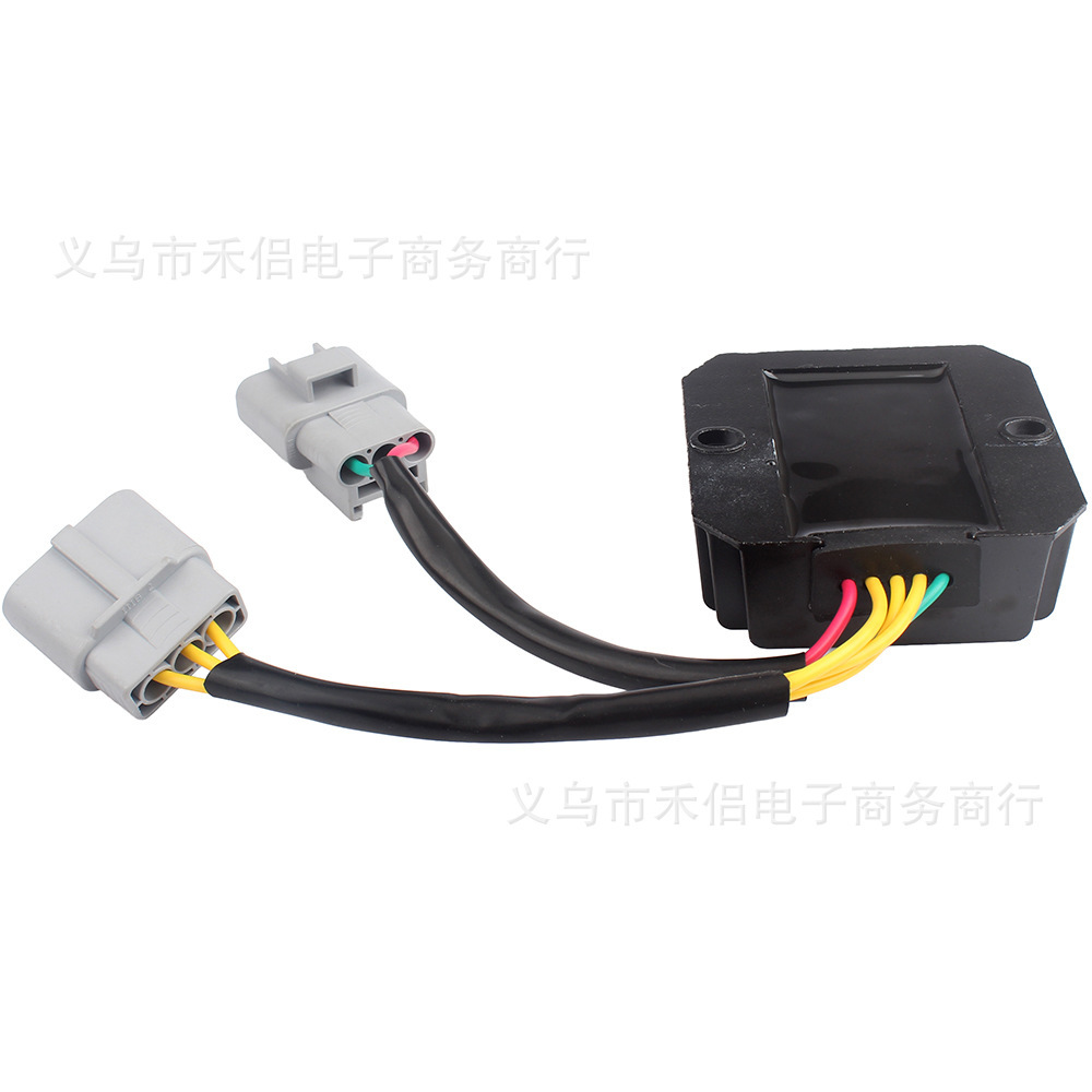 Suitable for Benelli TRK 251 Standard Leoncino rectifier/regulator, part number 299066080000