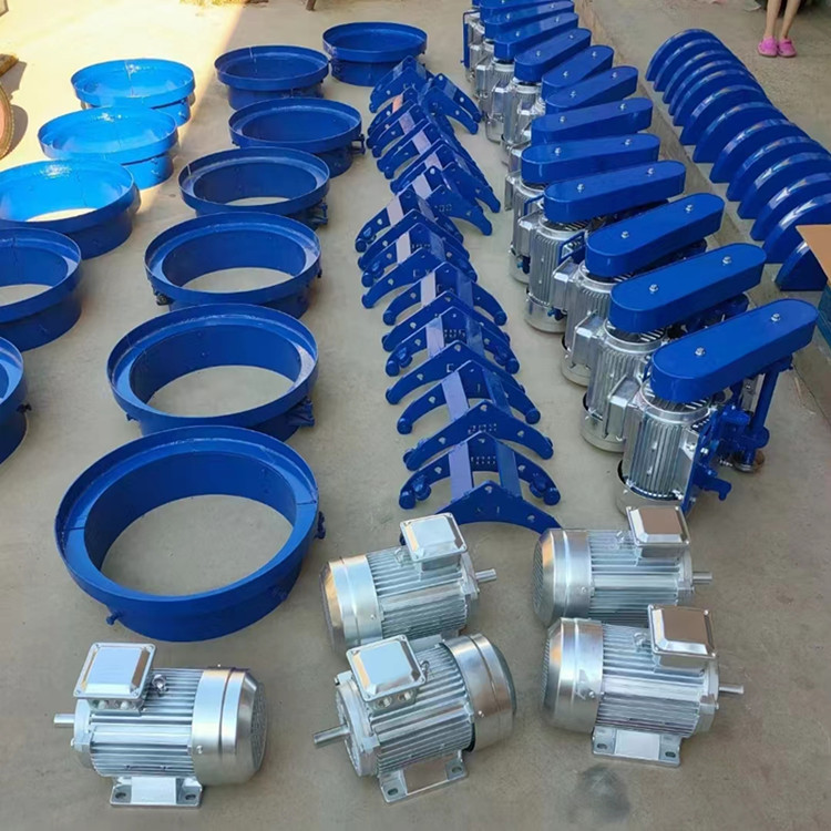 供应腾宇TYQZ-400快速切桩机 质优价廉欢迎来电咨询