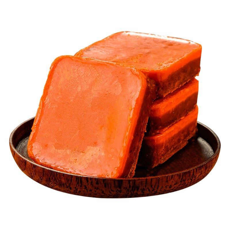 Сычуань Чунцин Масло Горячий Горшок Основной Материал Горячий Горшок Материал Бытовая Малатанг Приправа Маленькая Упаковка Один Человек Кусок Строка Аромат