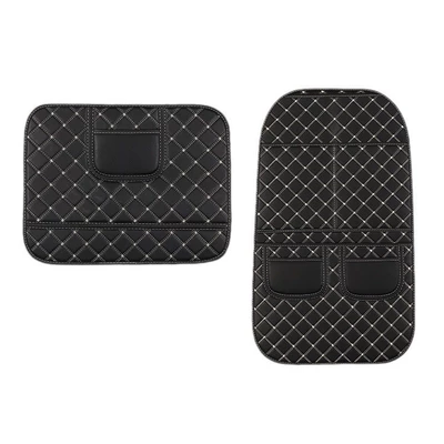 Chair back anti-kick pad In-Car Protective Pad