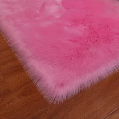Cabinet Blanket Full-Cover Commercial Splicing: Car Carpet - pink-customized