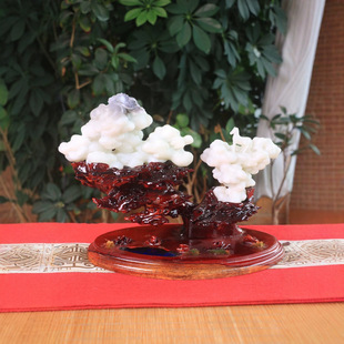Jin Yutang Xinjiang Hetian Jade White Jade with Smoke Purple Taihu Stone Fleshy Oil Moisturizing and Fine Fat Powder Feeling Pure Handmade