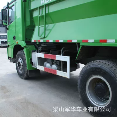 and gravel transport vehicle, 8-wheel – Yük maşınları
