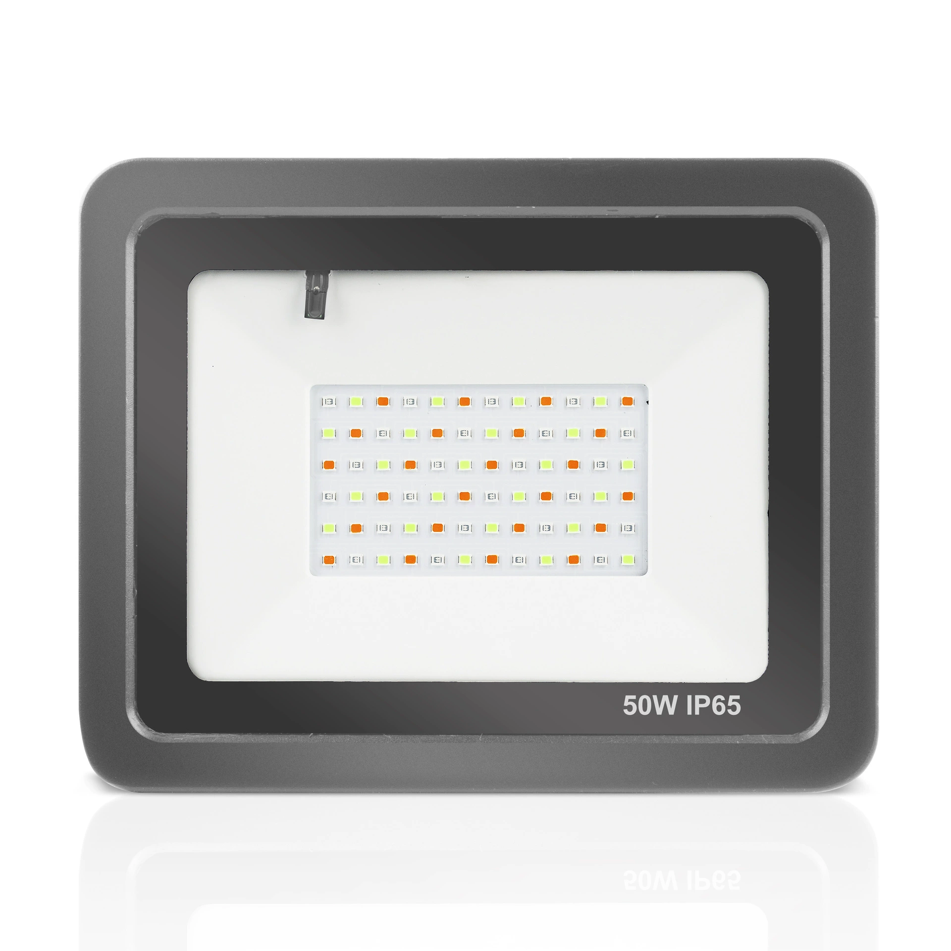 [LED RGB 50W 7 100W IP65 2.4G]