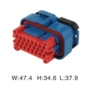系列ah7231g-1汽车连接器