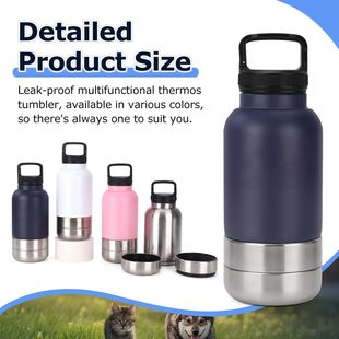 �¿�304���P���ձ��ر�32oz��ʽ̫�Չ����ӿɲ�ж�����\��ˮ��