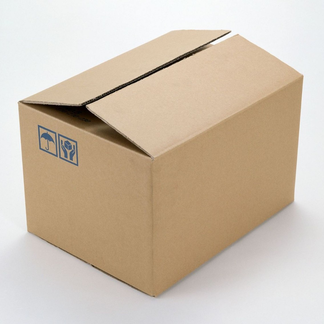 天津纸箱厂家定制超硬搬家箱长方形物流快递打包纸箱批发源头工厂