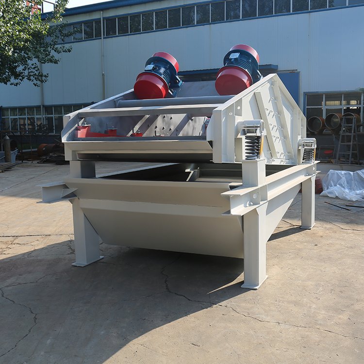 雪孚重工 河沙用筛分机 TS2050/2060多种型号 占地面积小
