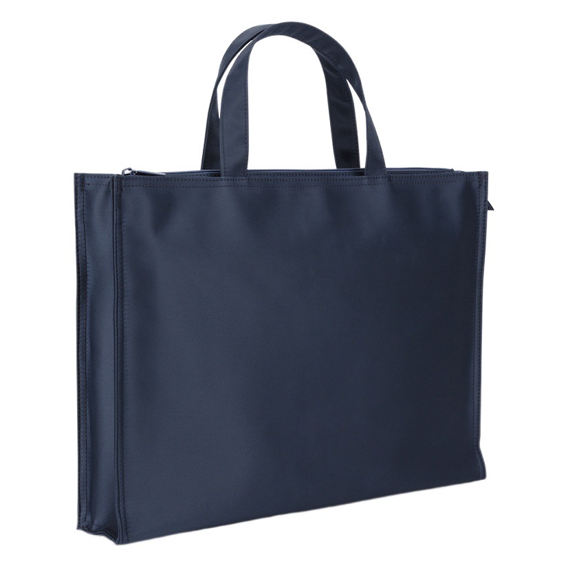 Deli 63761/63762 bolsa de archivo con cremallera Portátil Bolsa de archivo bolsa de almacenamiento de carpeta bolsa de ordenador