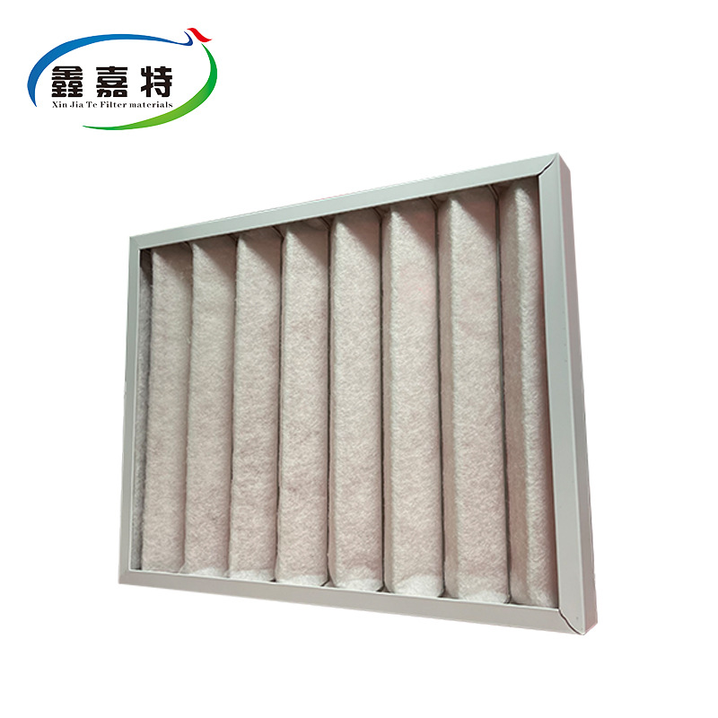 工业中央空调新风净化 初效过滤器 板式过滤器静电除尘超净
