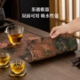 双面水洗干泡织锦茶垫