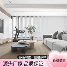 环保ENF孕妇家用耐磨防水防火地暖DQ11mm强化复合木地板工厂直销