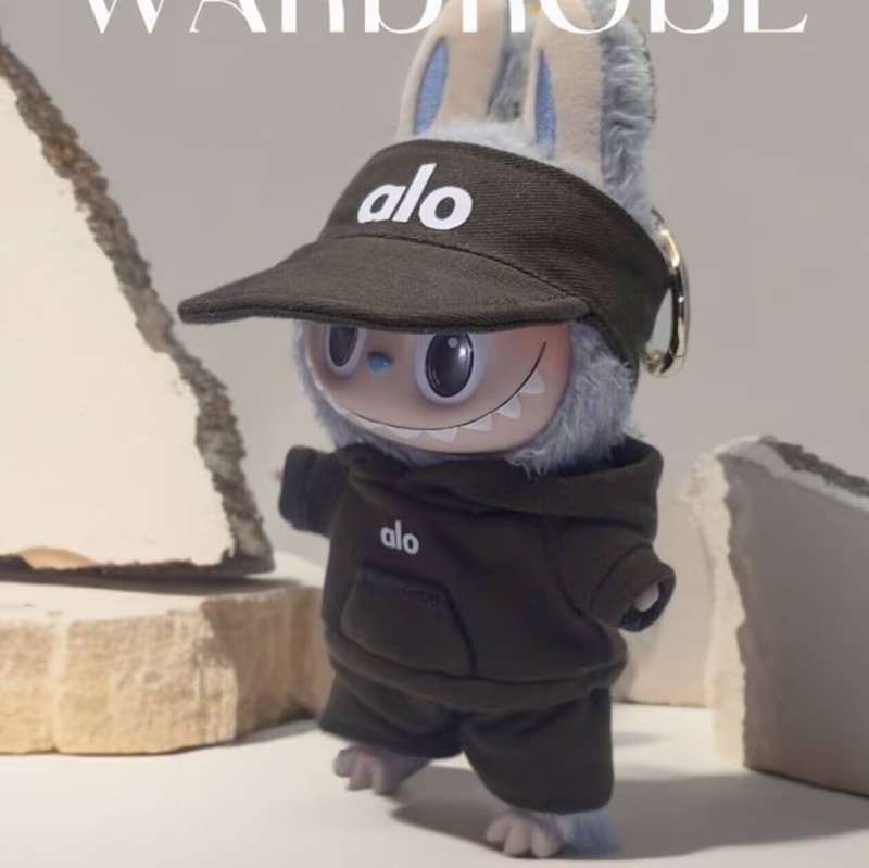 ドロップシッピング ドロップシッピング 衣類のみ】ペンダント LABUBU 人形 ベビー服 第1世代・第2世代 ブラインドボックス ラブブ|undefined