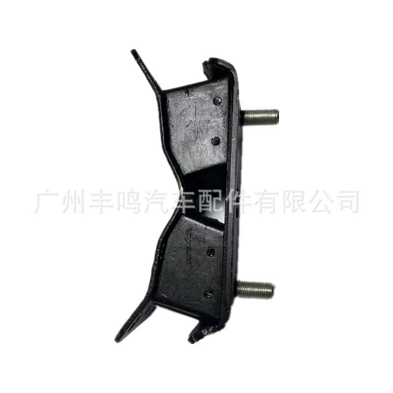 12371-66050 coche motor soporte goma almohadilla máquina pie pegamento adecuado para Toyota