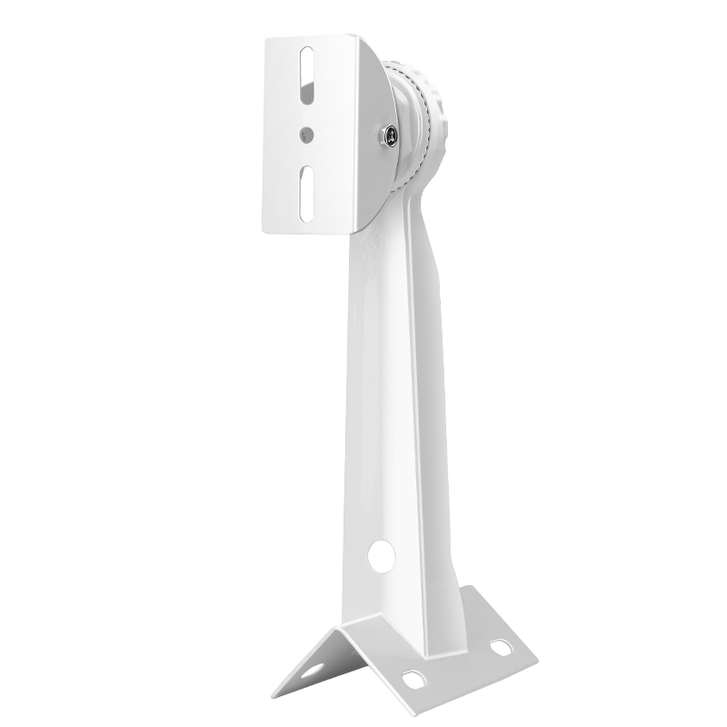 Stainless Steel Monitoring Bracket for Dome Cameras, Extension Rod, Duckbill Mount for Wall Corner, Camera Monitor