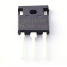 原装正品 IPW60R037CSFD 丝印60R037CS 封装T0-247场效应管