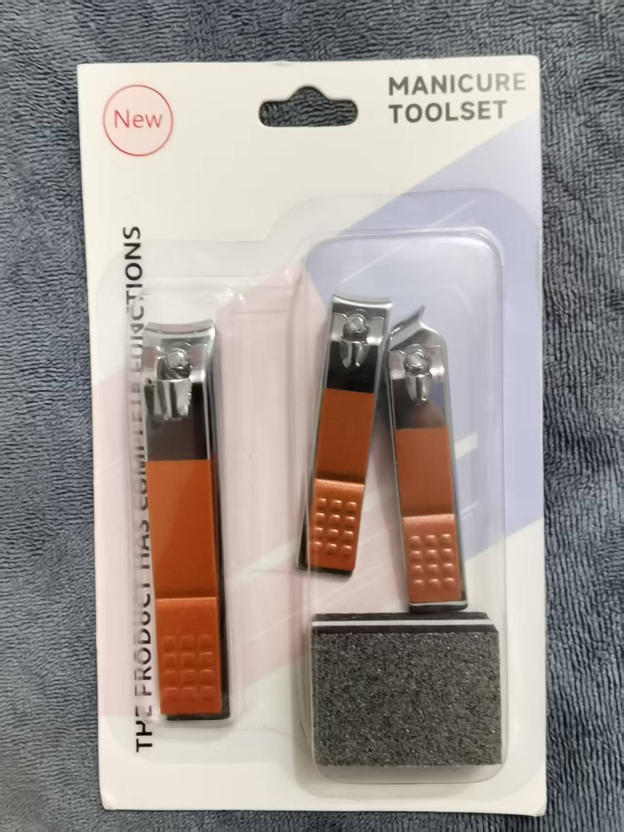 Kit de herramientas de manicure, manicure, acero inoxidable, tijeras de manicure, tijeras de manicure, tijeras de manicure, tijeras de manicure image 9
