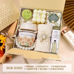 高級記念品、実用的でクリエイティブな教師の日のギフトセット、中国のバレンタインデーのギフト、結婚式の花嫁介添人の記念品