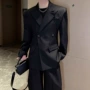 立体秋季法式时尚西服